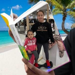 Meet your Posher, Jazmine